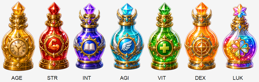BOC Arena booster reference sheet