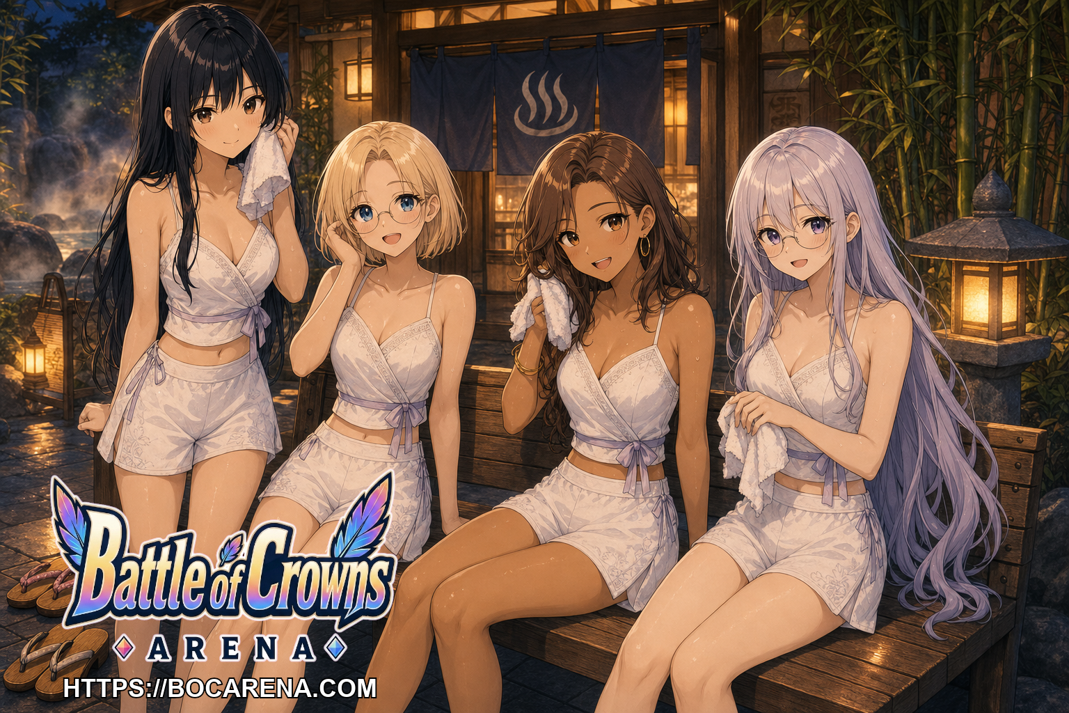 Onsen Spa Getaway